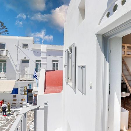 Whitelist Maisonette I And II In Mykonos Town Luaran gambar