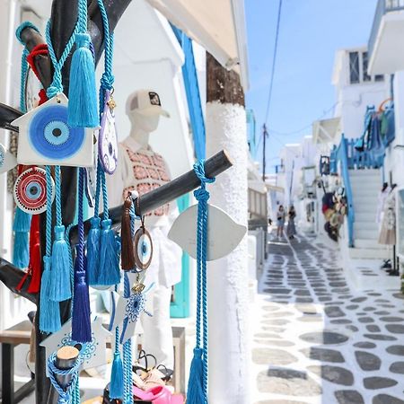Whitelist Maisonette I And II In Mykonos Town Luaran gambar