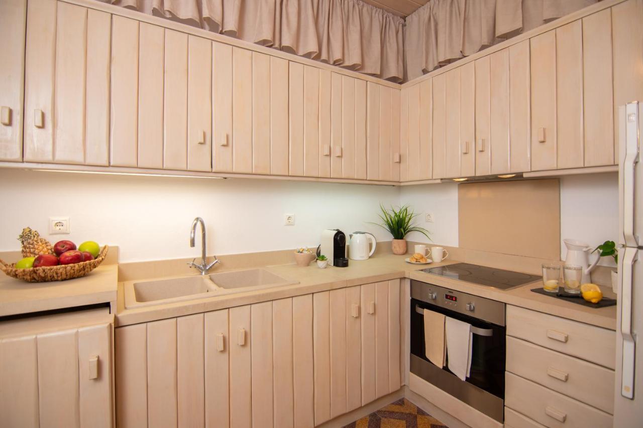 Whitelist Maisonette I And II In Mykonos Town Luaran gambar