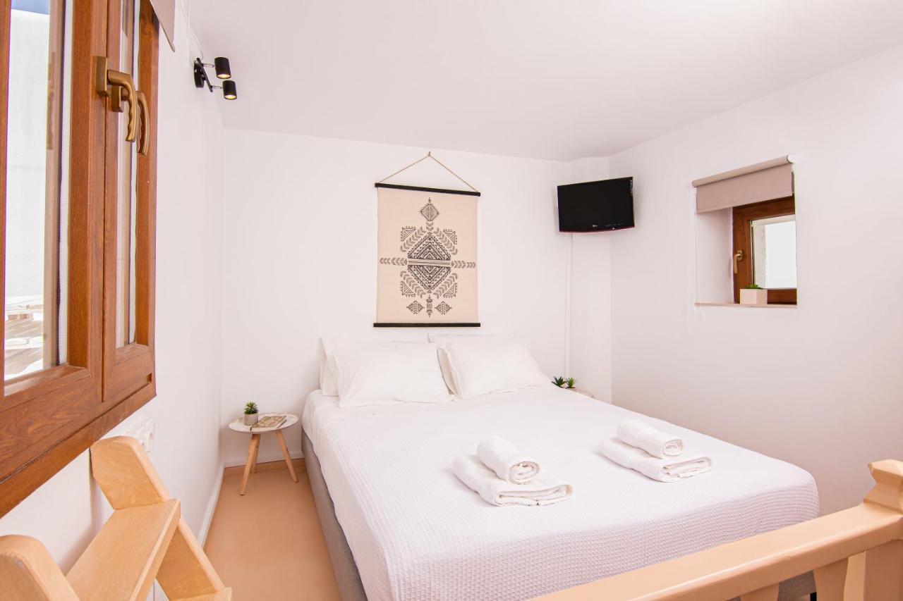 Whitelist Maisonette I And II In Mykonos Town Luaran gambar