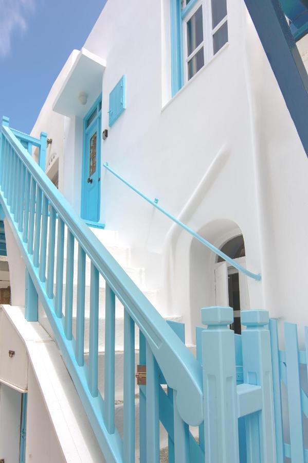 Whitelist Maisonette I And II In Mykonos Town Luaran gambar