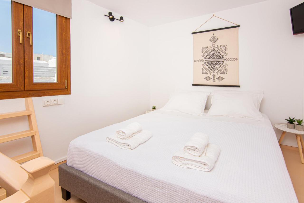 Whitelist Maisonette I And II In Mykonos Town Luaran gambar