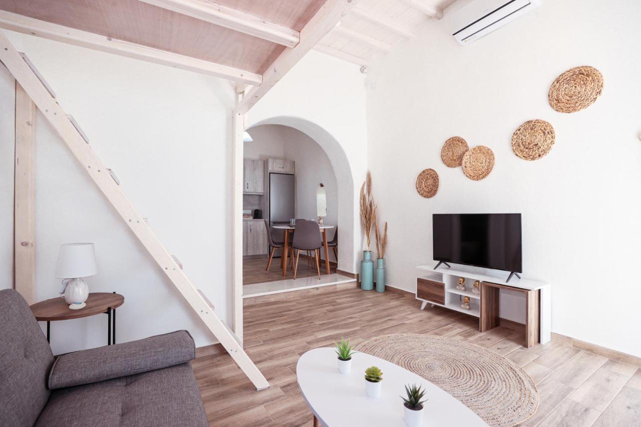 Whitelist Maisonette I And II In Mykonos Town Luaran gambar