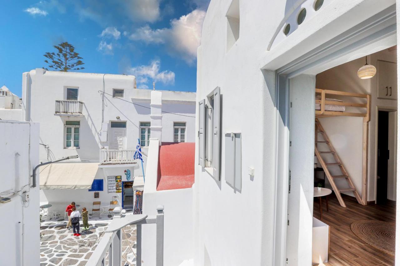 Whitelist Maisonette I And II In Mykonos Town Luaran gambar