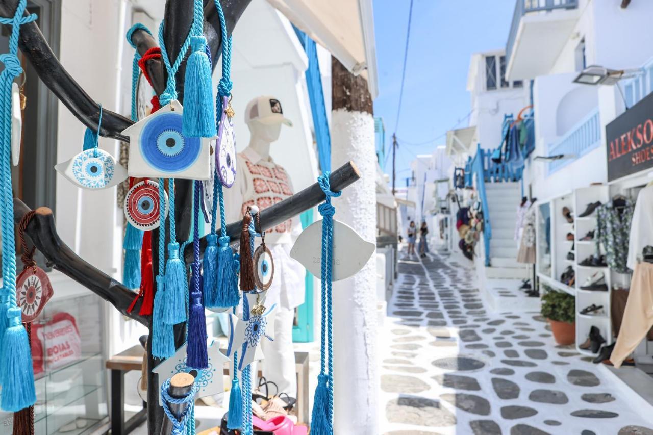 Whitelist Maisonette I And II In Mykonos Town Luaran gambar