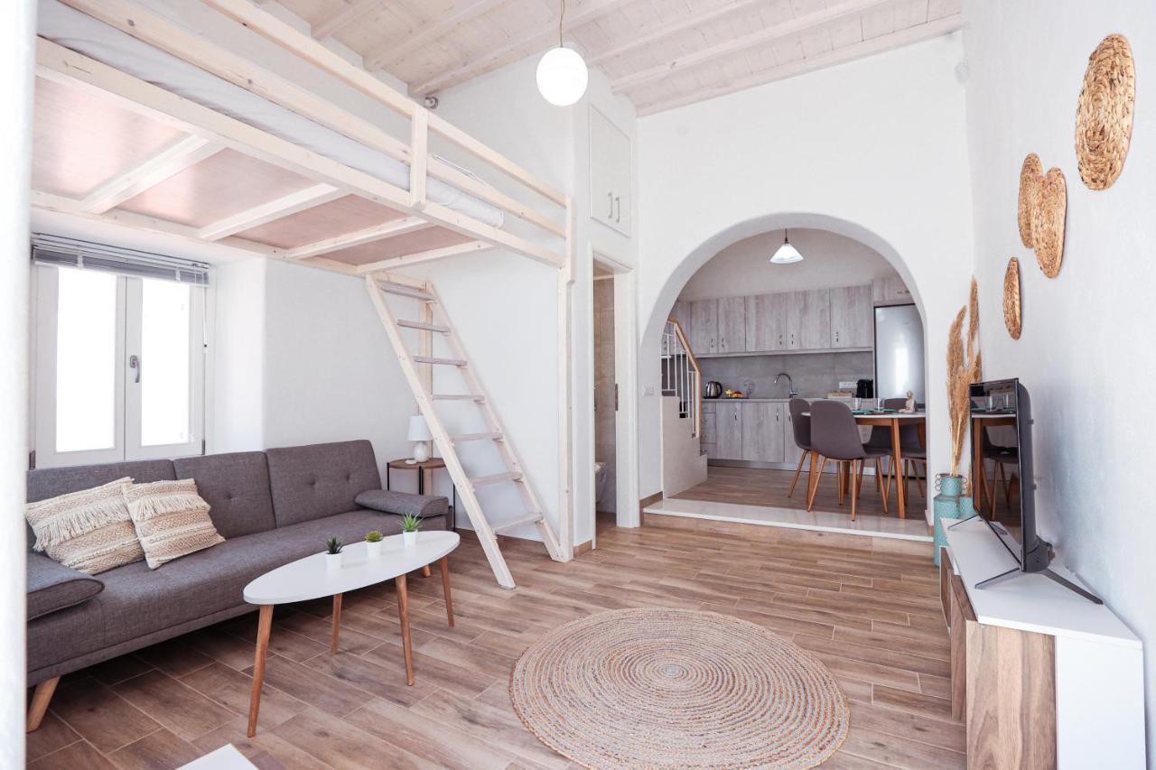 Whitelist Maisonette I And II In Mykonos Town Luaran gambar