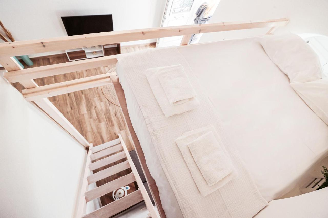 Whitelist Maisonette I And II In Mykonos Town Luaran gambar