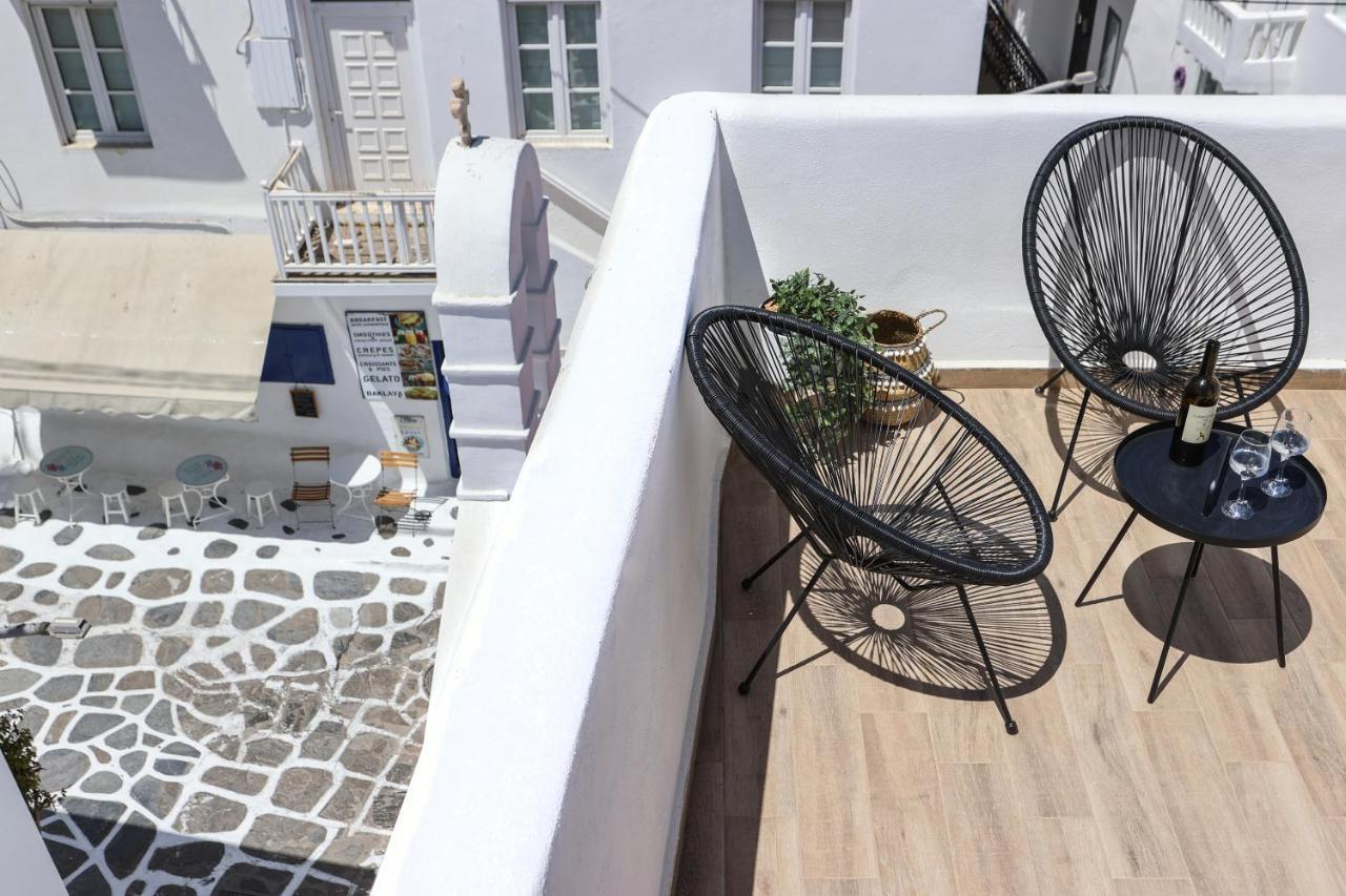 Whitelist Maisonette I And II In Mykonos Town Luaran gambar