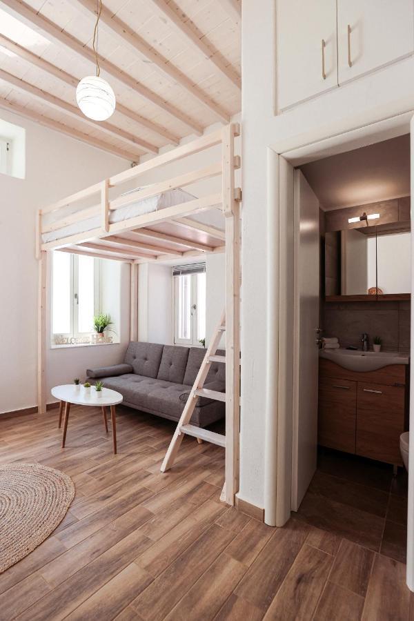 Whitelist Maisonette I And II In Mykonos Town Luaran gambar