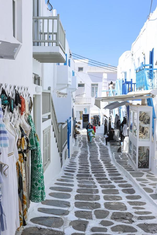 Whitelist Maisonette I And II In Mykonos Town Luaran gambar