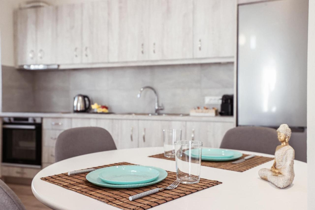 Whitelist Maisonette I And II In Mykonos Town Luaran gambar