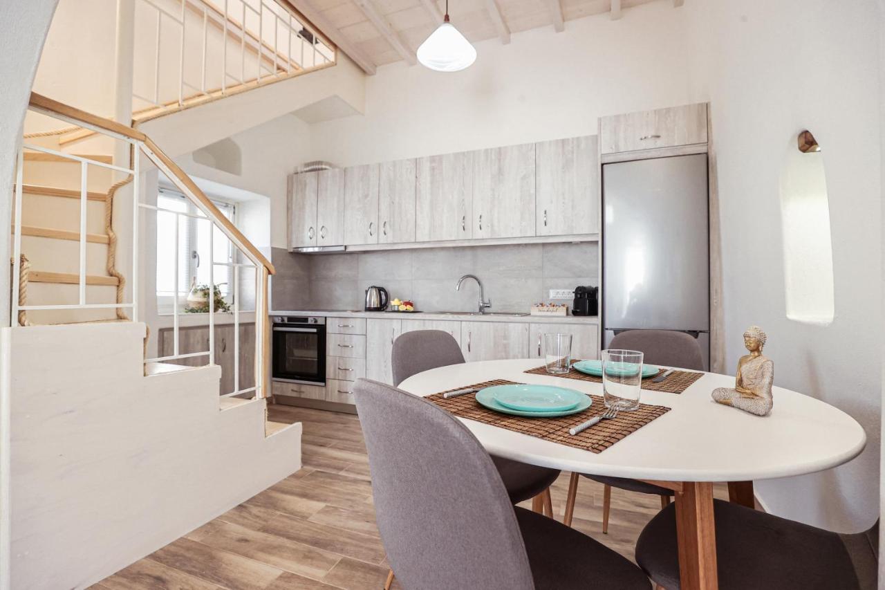 Whitelist Maisonette I And II In Mykonos Town Luaran gambar